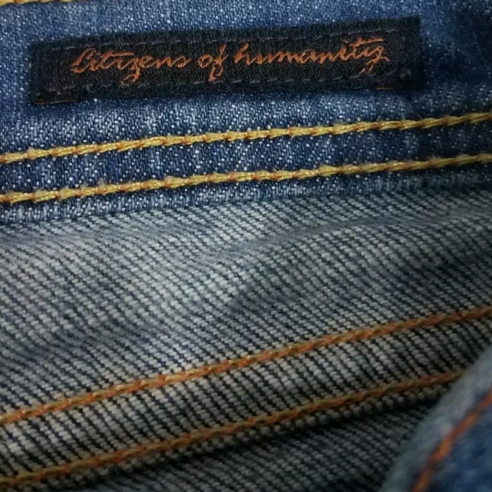 Citizens of Humanity Jeans Size 26 - Picture 6 of 8